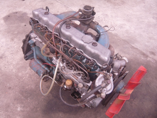 ขายเครื่องยนต์ดีเซลนิสสัน 3300 ซีซี