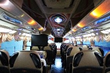 ขายด่วน รถบัสแอร์8ล้อ2ชั้น Mitsubishi ทั้งชุด