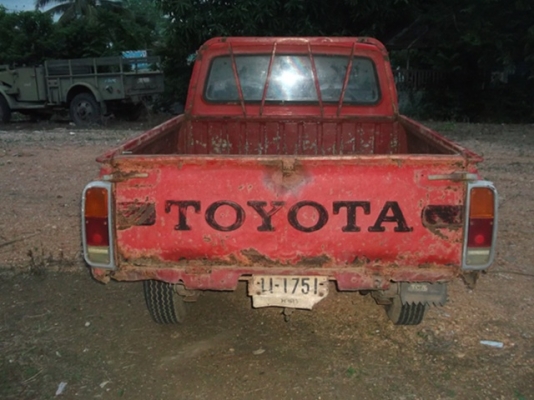 ขาย TOYOTA RN10 สภาพเเห้งๆทะเบียนเเท้ พร้อมชุดโอนครับ สนใจสอบถามมาได้เลยครับ