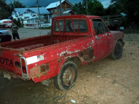 ขาย TOYOTA RN10 สภาพเเห้งๆทะเบียนเเท้ พร้อมชุดโอนครับ สนใจสอบถามมาได้เลยครับ