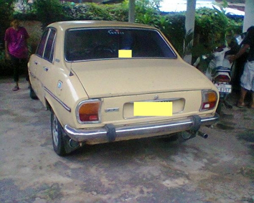 ขายเปอโย 504 โบราณ เก่าเก็บ