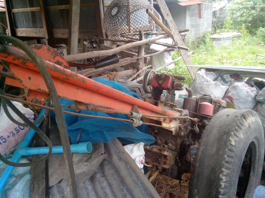 ขายรถไถ KUBOTA 95Et ครบอุปกรณ์