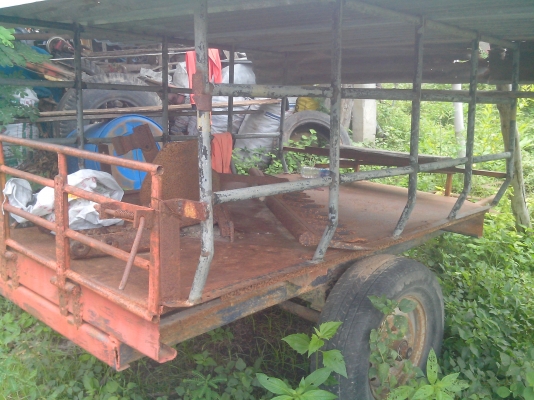 ขายรถไถ KUBOTA 95Et ครบอุปกรณ์