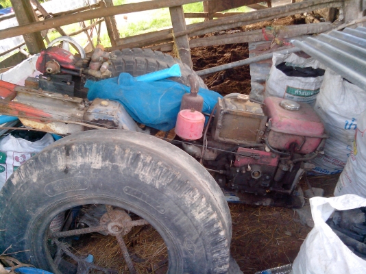 ขายรถไถ KUBOTA 95Et ครบอุปกรณ์