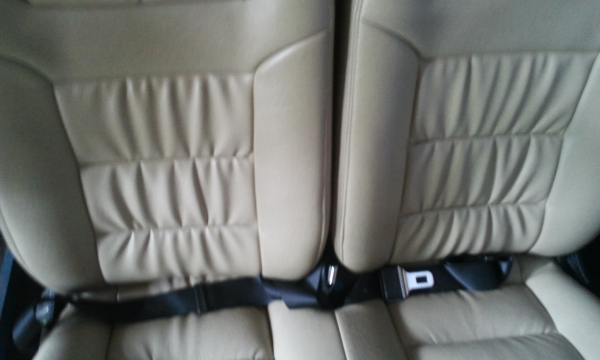 ขายเบาะหนัง ทำจากอู่ยอด ราคากันเอง