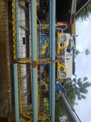 ขายรถเกี่ยวเกษตรพัฒนา