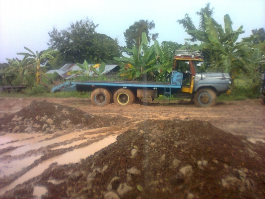 ขาย สิบล้อหัวยาว หางปลา