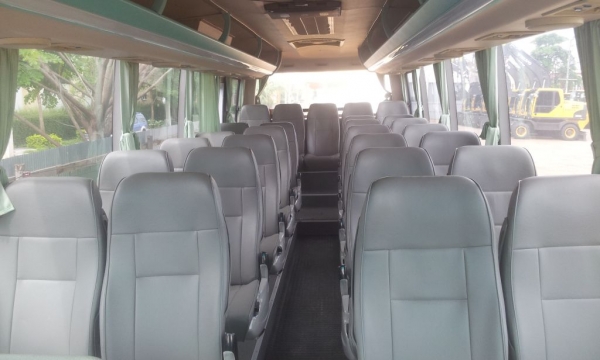 ขายรถโดยสาร NGV ขนาด 30 ที่นั่ง