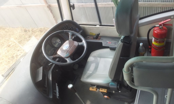 ขายรถโดยสาร NGV ขนาด 30 ที่นั่ง