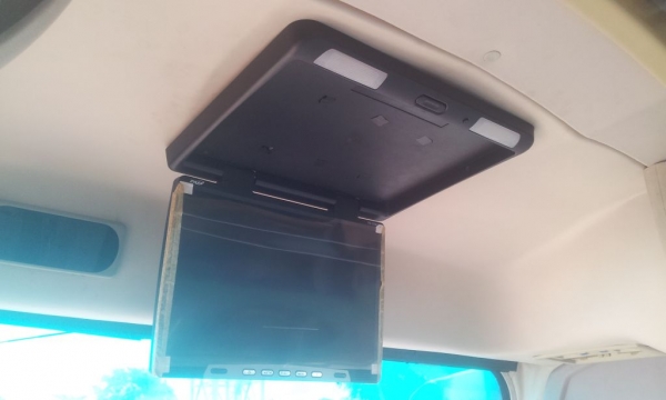 ขายรถโดยสาร NGV ขนาด 30 ที่นั่ง