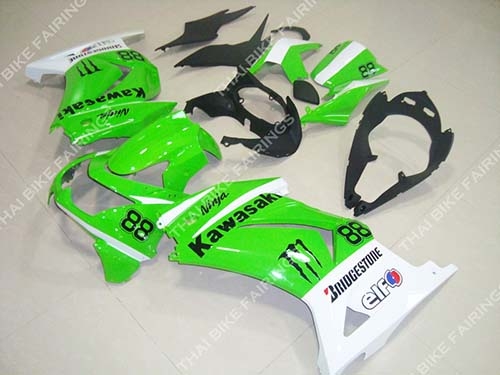 ชุดแต่ง ชุดแฟริ่ง บิ๊กไบค์ CBR1000 Ninja GSX นำเข้าเกรด A มาตรฐานยุโรป