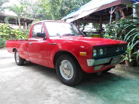 ขายดัสสัน ช้างเหยียบ สภาพพร้อมใช้งาน เอกสารพร้อมโอน