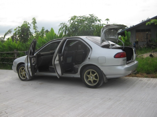 คิดว่าจะเอาจริงๆค่อยโทรนะครับ  เครื่อง 1500 cc หัวฉีดติดแกส LPG ลงเล่ม