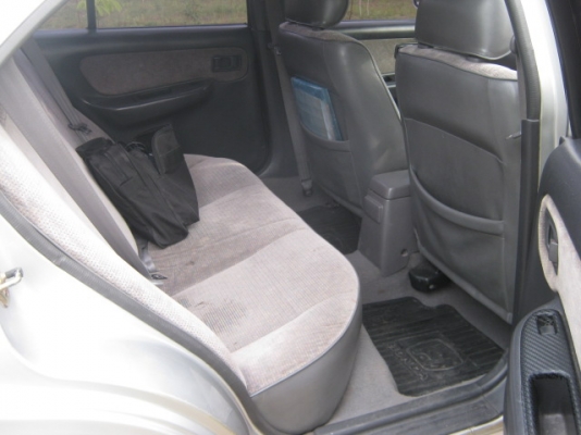 คิดว่าจะเอาจริงๆค่อยโทรนะครับ  เครื่อง 1500 cc หัวฉีดติดแกส LPG ลงเล่ม