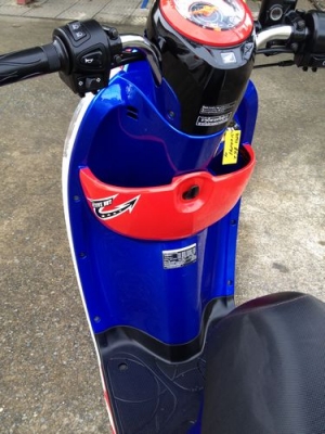 HONDA SCOOPY Iตัวใหม่ล่าสุด ลายACTTIVE BOYรถปี2012วิ่ง2xxxโลสวยกริ้บ