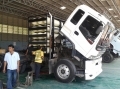 บริการติดตั้ง ถัง NGV แบบ15ถัง และบริการติดตั้ง GPS กับรถบรรทุก และรถยนต์ ทุกประเภท
