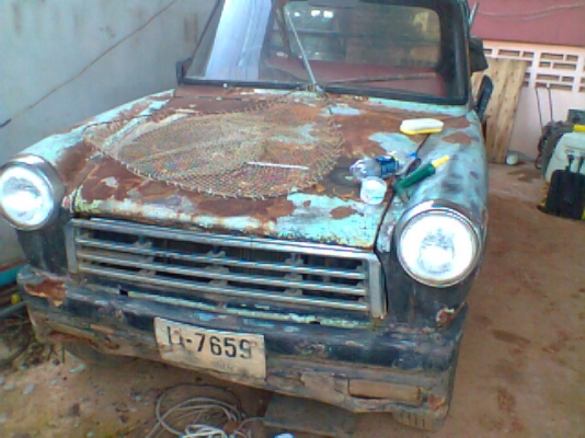 ขายรถโบราน