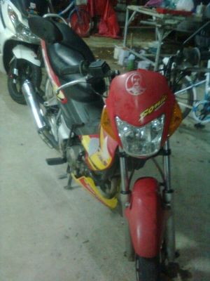 Sonic เครื่องเดิมๆ Sonic เครื่องเดิมๆ