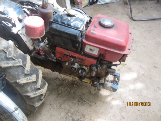 ขายรถไถนาเดินตาม  KOBOTA  ET 95  พร้อมเทรนเลอร์ อุปกรณ์ครบ