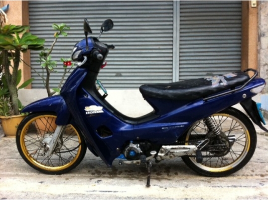 honda wave Z ปี46 เครื่องดี ภาษีครบ honda wave Z ปี46 เครื่องดี ภาษีครบ