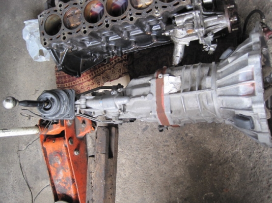 เครื่องญี่ปุ่น 2JZ เกียร์ธรรมดาเกียร์โยง พร้อมอุปกรณ์ครบๆสภาพดี