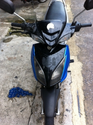 yamaha x1 ปี 48 เครื่องดี ภาษีเต็ม