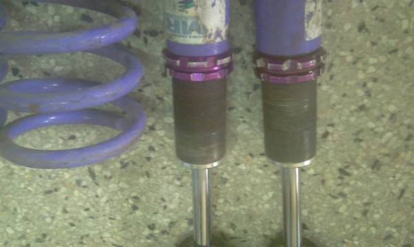 โช๊คนอก amd amada สีม่วง โช๊คนอก amd amada สีม่วง