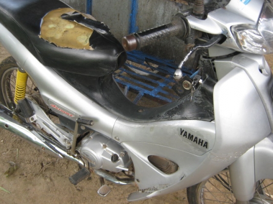 เครื่องดีมาก เฉพาะพ่วงก็เป็นหมื่นแล้ว แต่นี่แถมมอไซค์ให้อีก เครื่องดีมาก เฉพาะพ่วงก็เป็นหมื่นแล้ว แต่นี่แถมมอไซค์ให้อีก