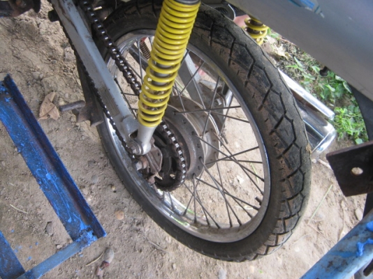 เครื่องดีมาก เฉพาะพ่วงก็เป็นหมื่นแล้ว แต่นี่แถมมอไซค์ให้อีก เครื่องดีมาก เฉพาะพ่วงก็เป็นหมื่นแล้ว แต่นี่แถมมอไซค์ให้อีก