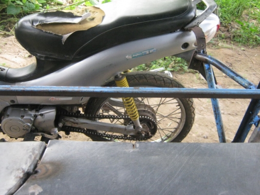 เครื่องดีมาก เฉพาะพ่วงก็เป็นหมื่นแล้ว แต่นี่แถมมอไซค์ให้อีก เครื่องดีมาก เฉพาะพ่วงก็เป็นหมื่นแล้ว แต่นี่แถมมอไซค์ให้อีก