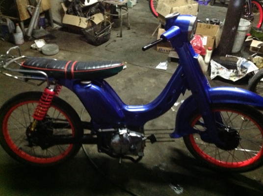 ขายโครง suzuki f70 1800   คุณ เดี่ยว 08-40251487