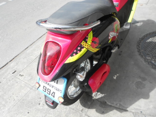 Honda-Scoopy i 110cc ปี 2555 เครื่องเนียนมากครับ สภาพเยี่ยมเลยครับ Honda-Scoopy i 110cc ปี 2555 เครื่องเนียนมากครับ สภาพเยี่ยมเลยครับ