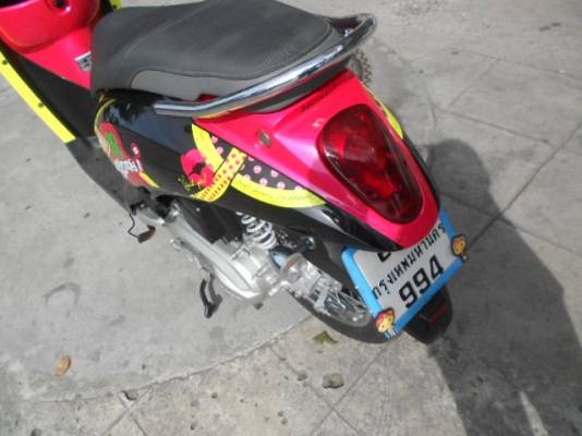 Honda-Scoopy i 110cc ปี 2555 เครื่องเนียนมากครับ สภาพเยี่ยมเลยครับ Honda-Scoopy i 110cc ปี 2555 เครื่องเนียนมากครับ สภาพเยี่ยมเลยครับ