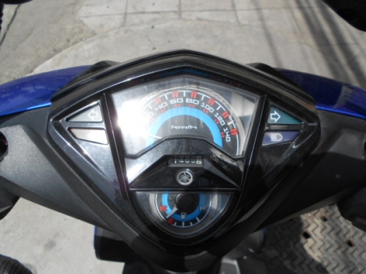 Yamaha-Mio 125 สภาพดี เครื่องเดิม ทะเบียนครบ เข้ามาดูก่อนครับ