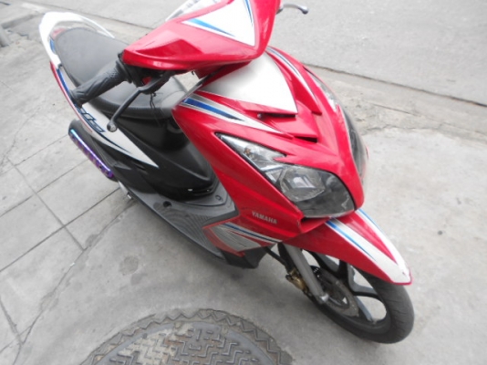Yamaha-Mio 115cc เครื่องดีครับ ภายนอกตามรูป เข้ามาดูก่อนครับ Yamaha-Mio 115cc เครื่องดีครับ ภายนอกตามรูป เข้ามาดูก่อนครับ