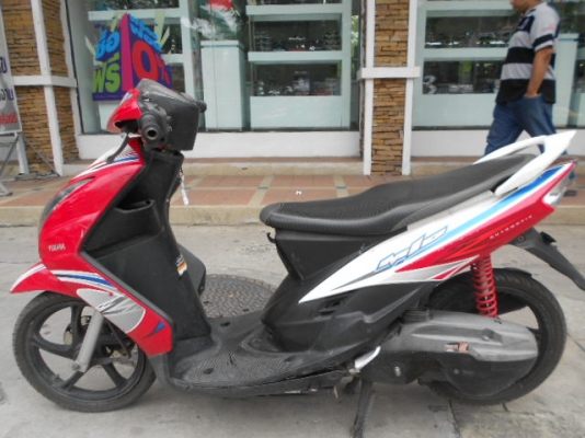 Yamaha-Mio 115cc เครื่องดีครับ ภายนอกตามรูป เข้ามาดูก่อนครับ Yamaha-Mio 115cc เครื่องดีครับ ภายนอกตามรูป เข้ามาดูก่อนครับ