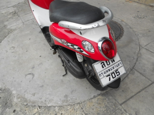 Yamaha-Fino 115 cc สภาพสวยๆครับ สภาพพร้อมใช้งานครับ Yamaha-Fino 115 cc สภาพสวยๆครับ สภาพพร้อมใช้งานครับ