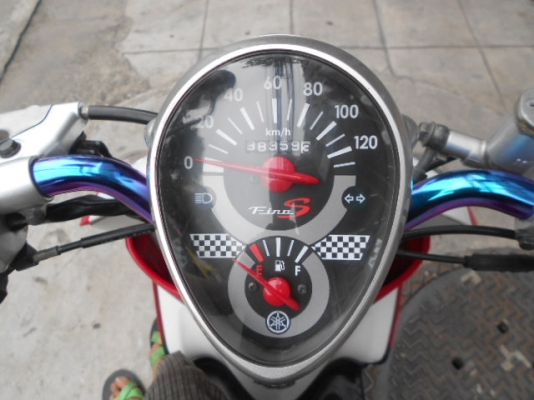 Yamaha-Fino 115 cc สภาพสวยๆครับ สภาพพร้อมใช้งานครับ Yamaha-Fino 115 cc สภาพสวยๆครับ สภาพพร้อมใช้งานครับ