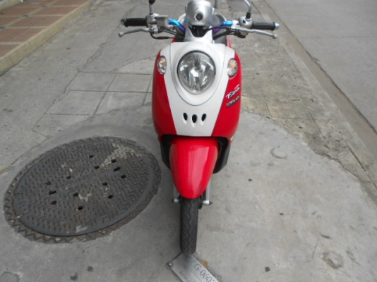 Yamaha-Fino 115 cc สภาพสวยๆครับ สภาพพร้อมใช้งานครับ