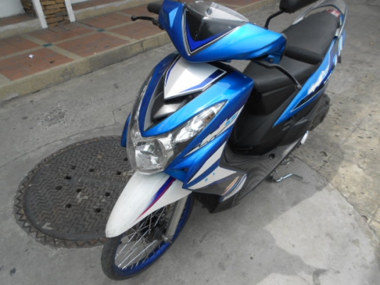 Yamaha-Mio 115cc ราคาถูกๆครับ ใช้งานได้ปกติ เข้ามาดูก่อนได้ครับ