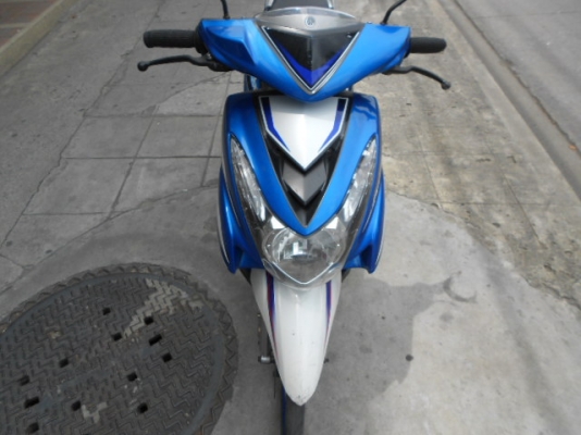 Yamaha-Mio 115cc ราคาถูกๆครับ ใช้งานได้ปกติ เข้ามาดูก่อนได้ครับ