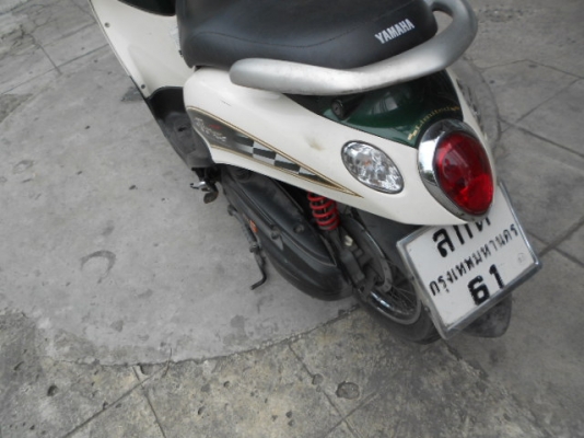 Yamaha-Fino 115 cc สภาพสวยๆครับ สภาพพร้อมใช้งานครับ Yamaha-Fino 115 cc สภาพสวยๆครับ สภาพพร้อมใช้งานครับ