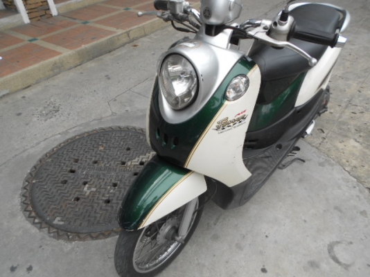 Yamaha-Fino 115 cc สภาพสวยๆครับ สภาพพร้อมใช้งานครับ Yamaha-Fino 115 cc สภาพสวยๆครับ สภาพพร้อมใช้งานครับ