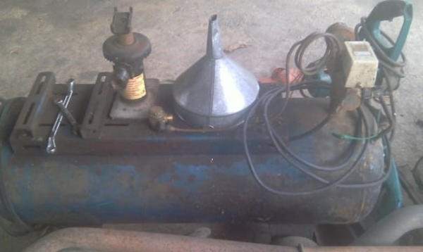 หัวปั้ม puma 1/2 hp