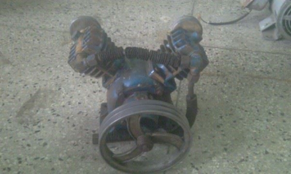 หัวปั้ม puma 1/2 hp