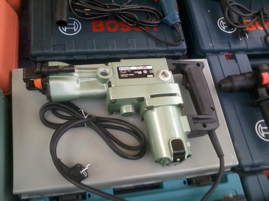 แย็ก hitachi ตัวเล็ก  2ระบบ  เจาะได้ แย็กได้