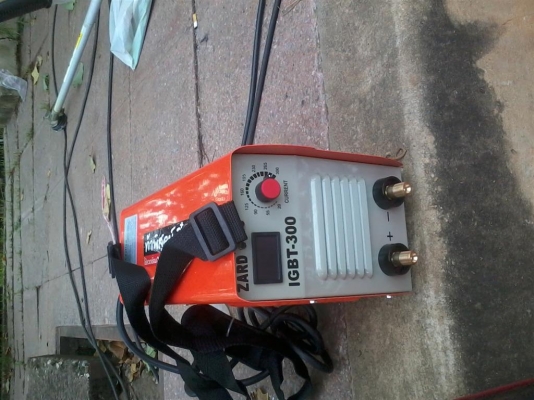 ตู้เชื่อมinverter 300A