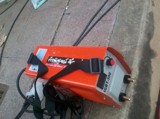 ตู้เชื่อมinverter 300A ตู้เชื่อมinverter 300A