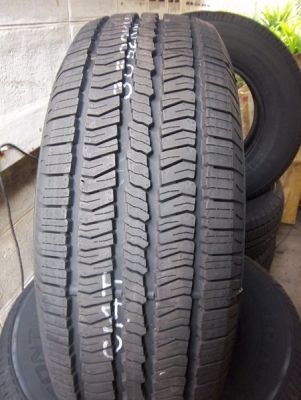 ยางใหม่ Continental 245-70-16 HT ปี 13 ราคาไม่แพง