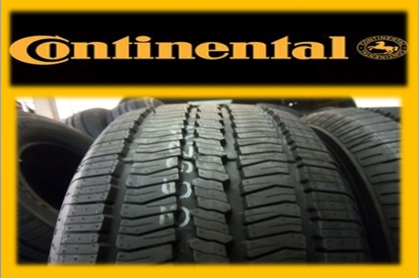 ยางใหม่ Continental 245-70-16 HT ปี 13 ราคาไม่แพง